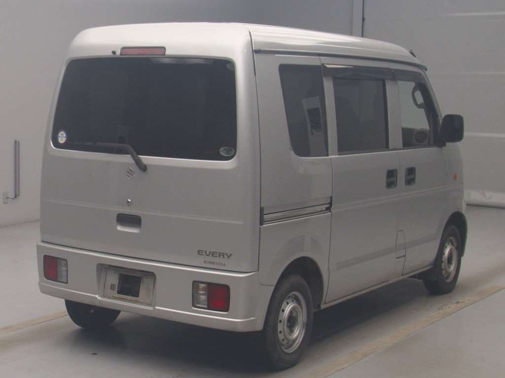 2008 Suzuki Every DA64V[1]