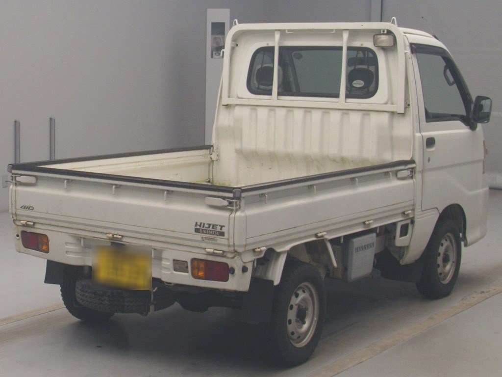 2011 Daihatsu Hijet Truck S211P[1]