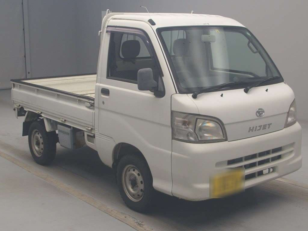 2011 Daihatsu Hijet Truck S211P[2]