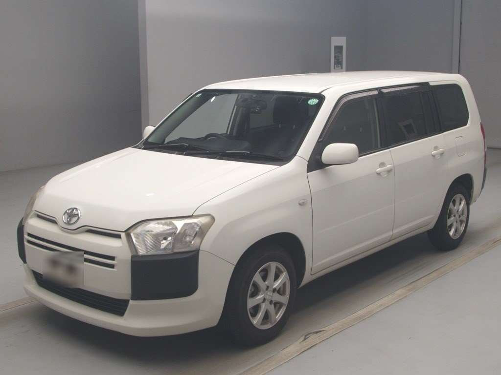 2015 Toyota Succeed NCP160V[0]