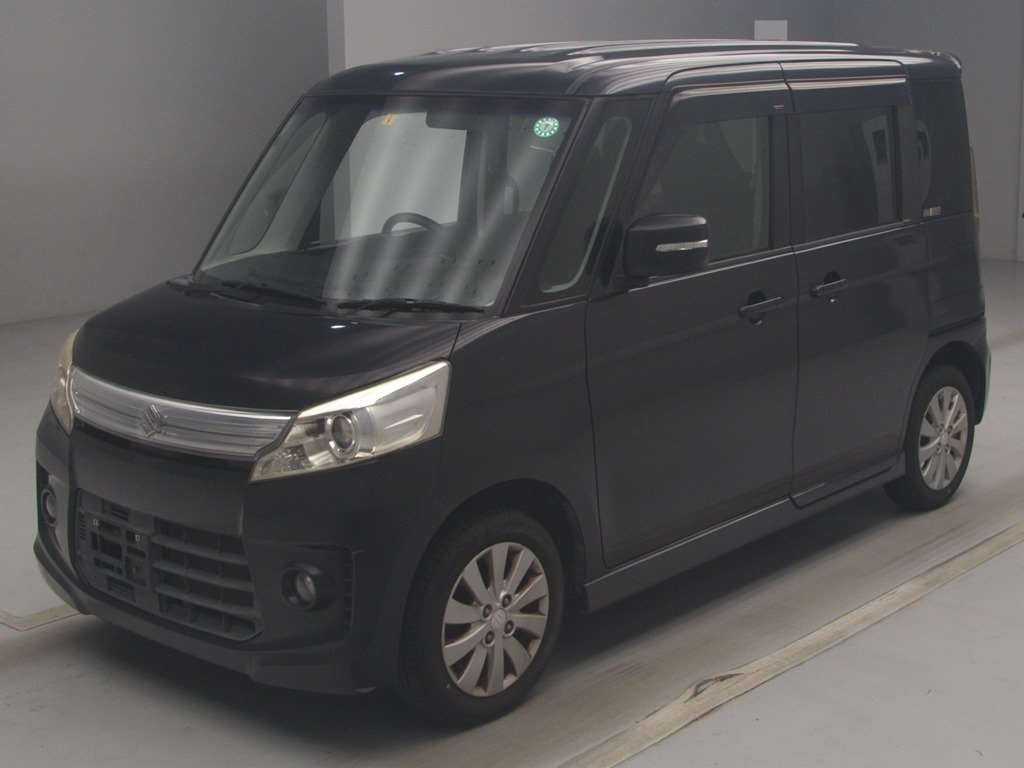 2014 Suzuki Spacia Custom MK32S[0]