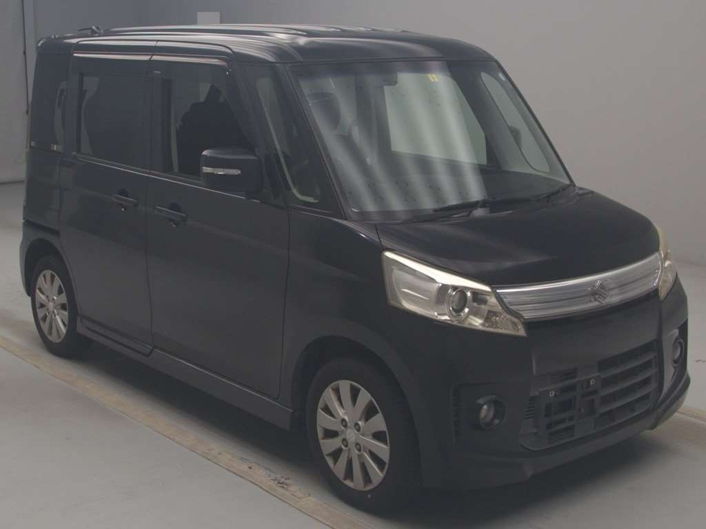 2014 Suzuki Spacia Custom MK32S[2]