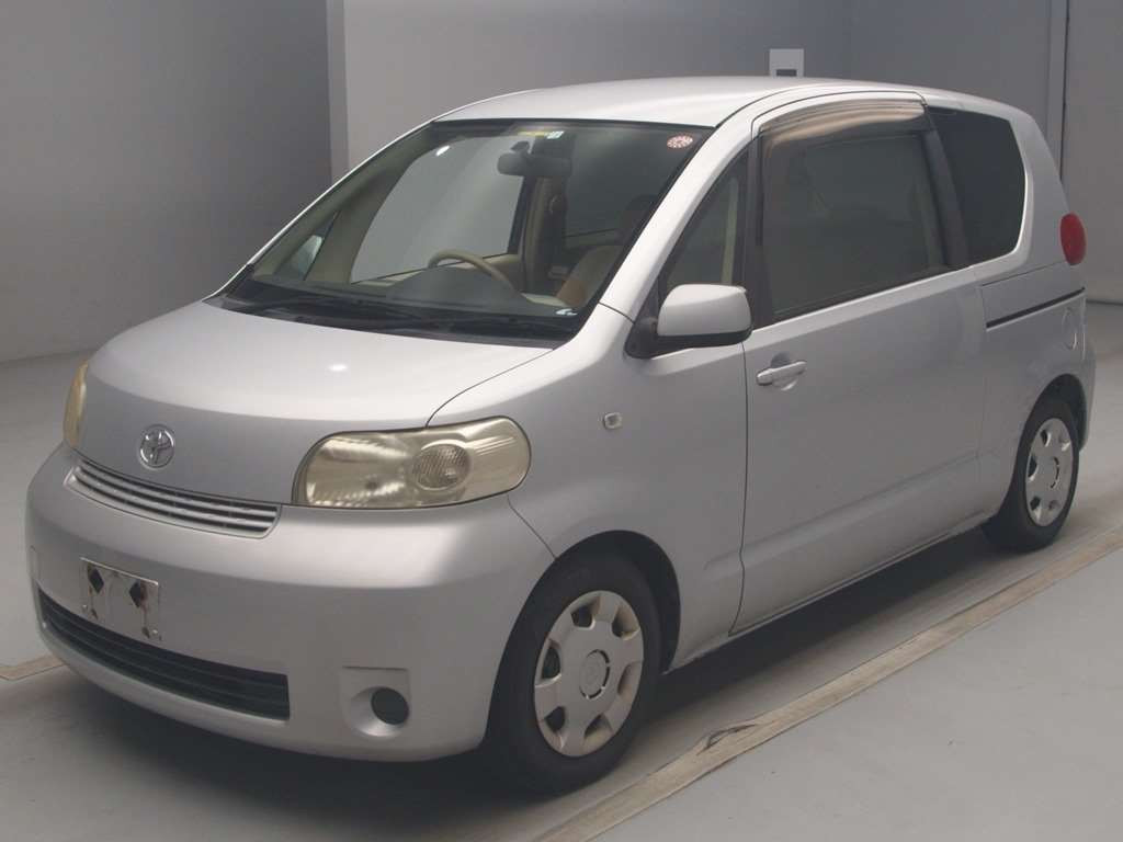 2006 Toyota Porte NNP10[0]