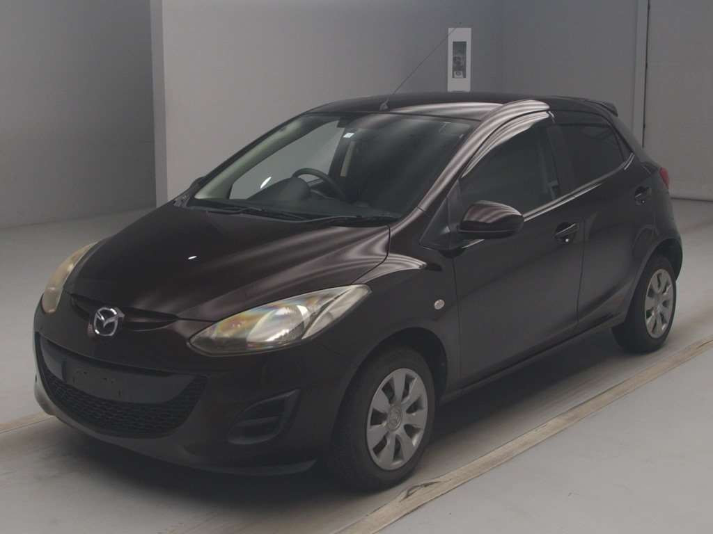 2012 Mazda Demio DE3FS[0]