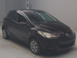 2012 Mazda Demio