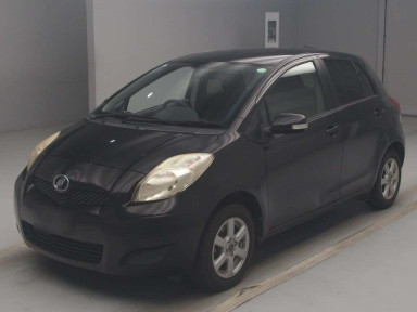 2009 Toyota Vitz