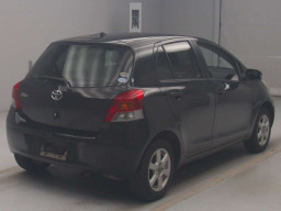 2009 Toyota Vitz