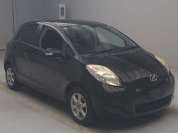 2009 Toyota Vitz