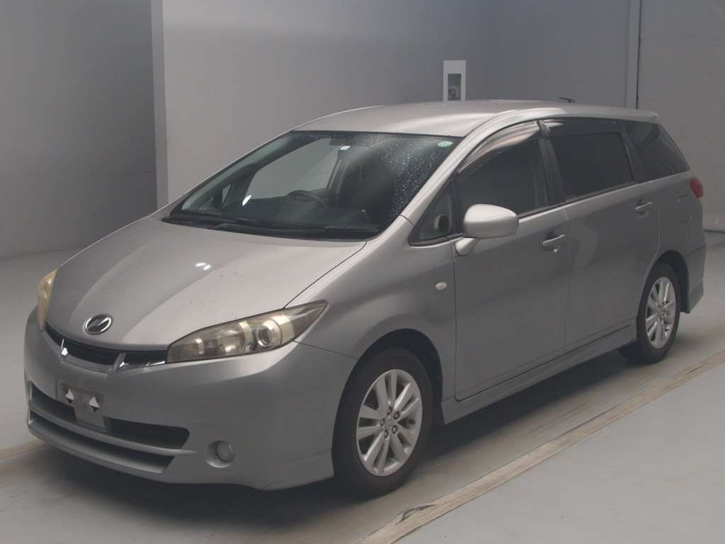 2010 Toyota Wish ZGE20W[0]