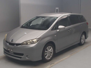 2010 Toyota Wish