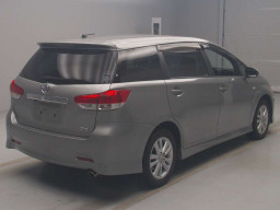 2010 Toyota Wish