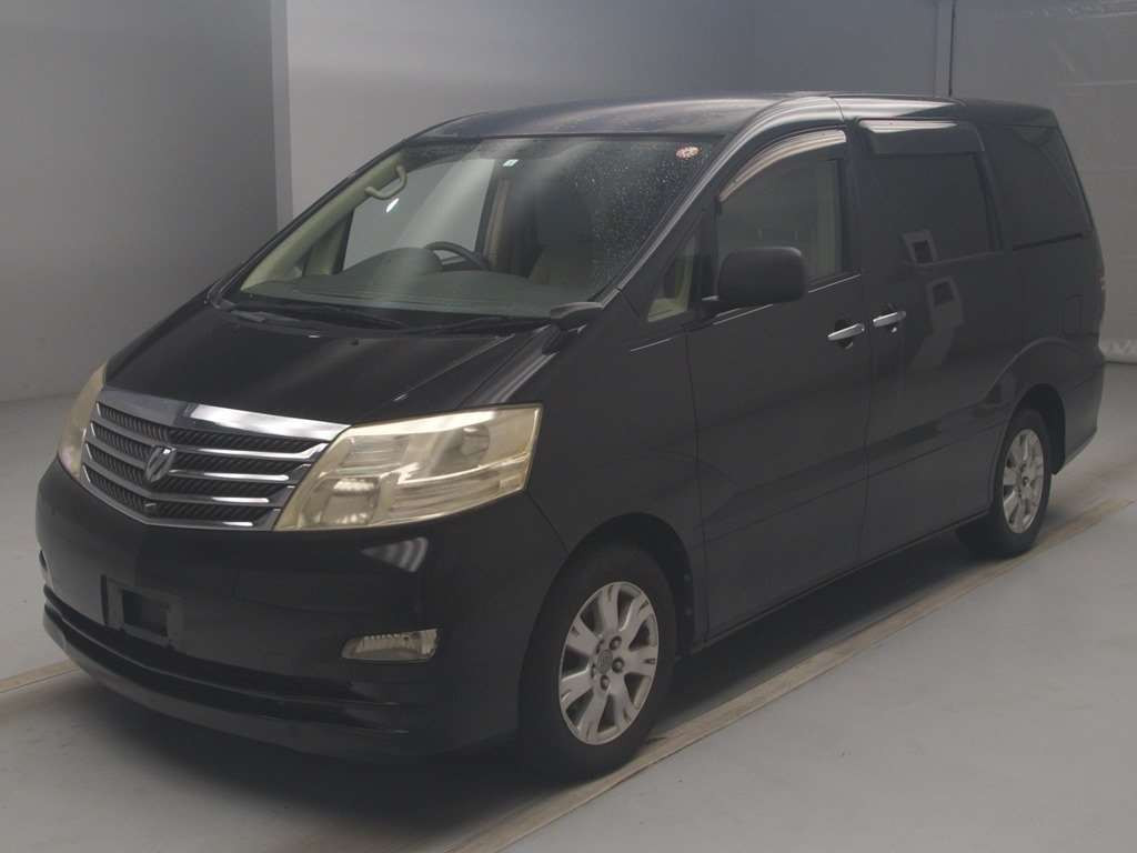 2006 Toyota Alphard ANH10W[0]