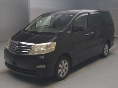 2006 Toyota Alphard