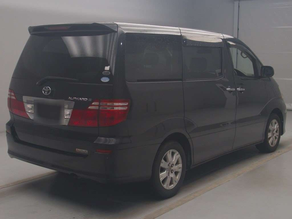 2006 Toyota Alphard ANH10W[1]