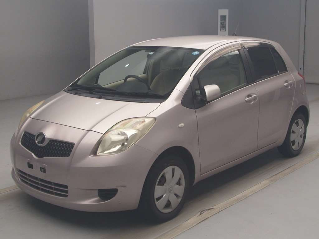 2005 Toyota Vitz KSP90[0]