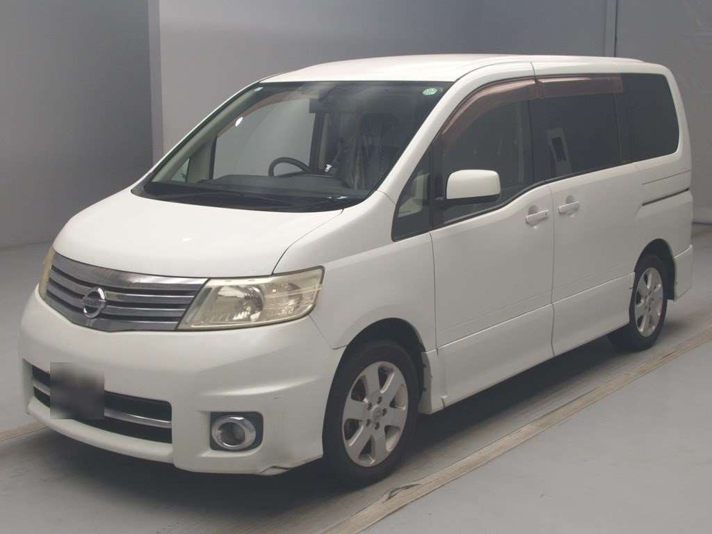 2007 Nissan Serena CC25[0]