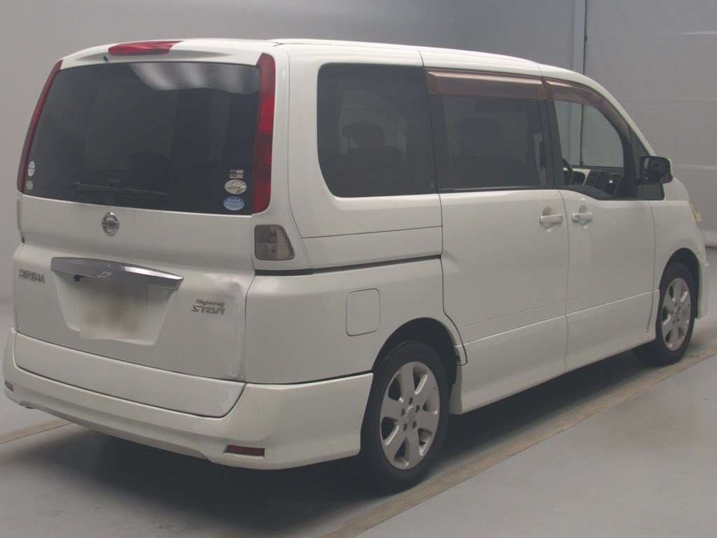 2007 Nissan Serena CC25[1]