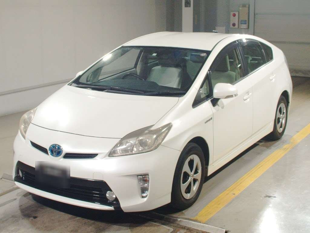 2012 Toyota Prius ZVW30[0]