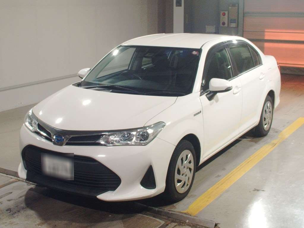 2019 Toyota Corolla Axio NKE165[0]