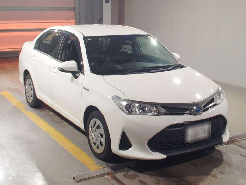 2019 Toyota Corolla Axio NKE165[2]