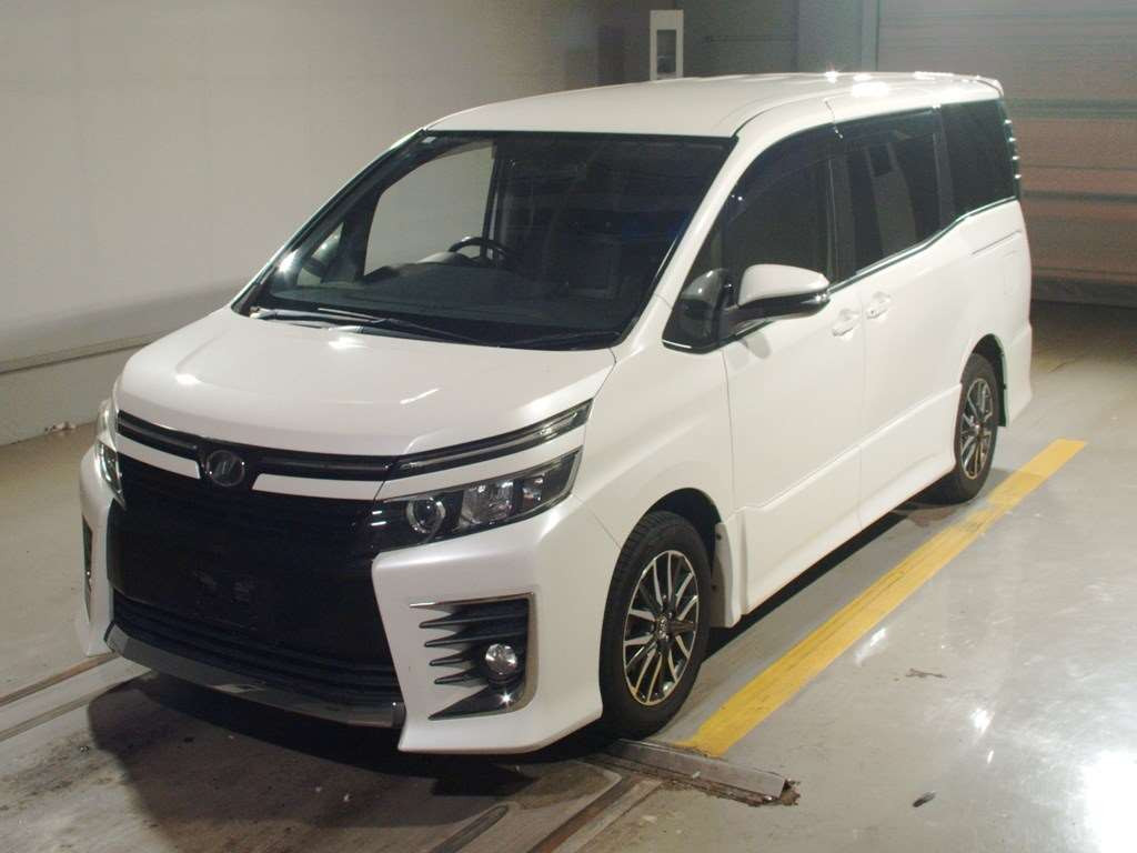 2014 Toyota Voxy ZRR80W[0]