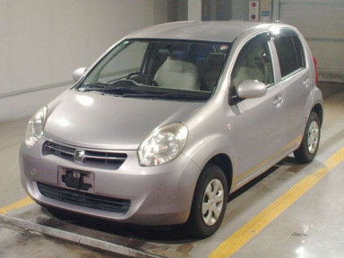 2010 Toyota Passo