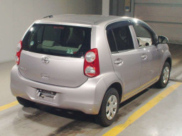 2010 Toyota Passo