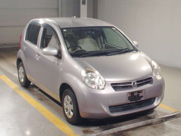 2010 Toyota Passo