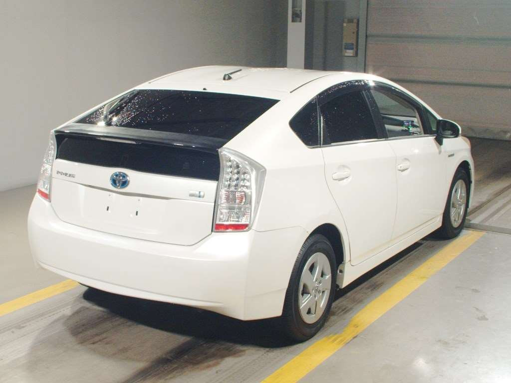 2009 Toyota Prius ZVW30[1]