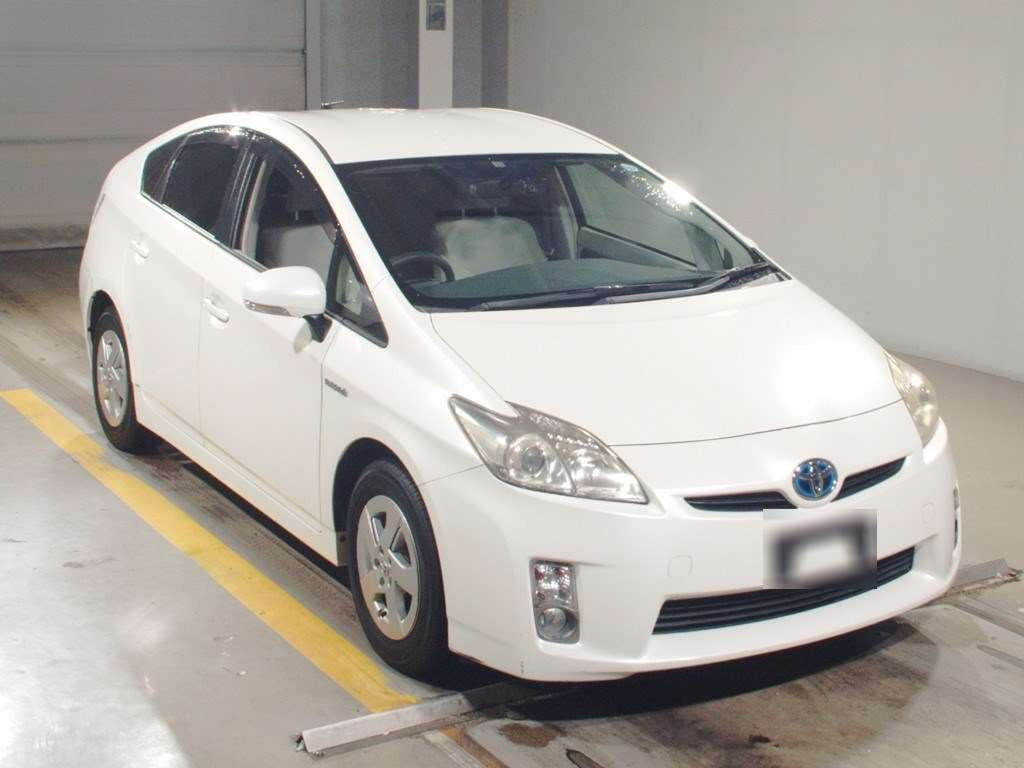 2009 Toyota Prius ZVW30[2]