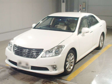 2011 Toyota Crown