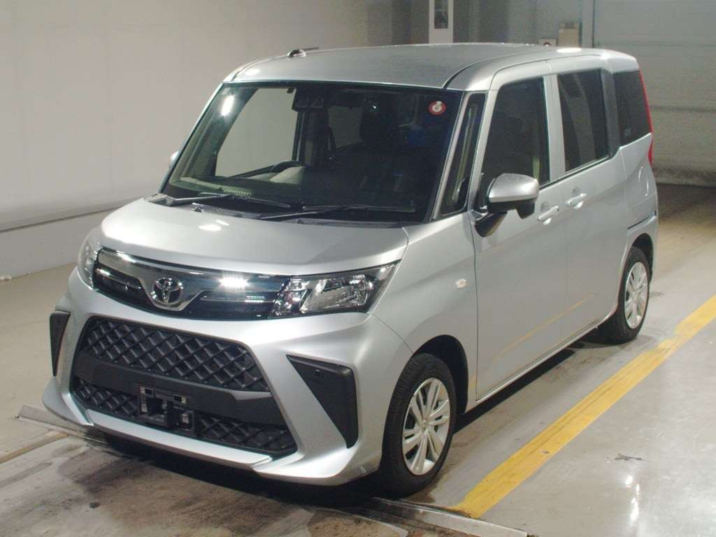 2021 Toyota Roomy M900A[0]