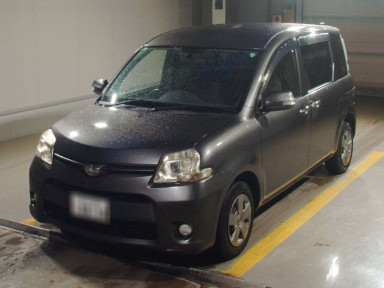 2012 Toyota Sienta