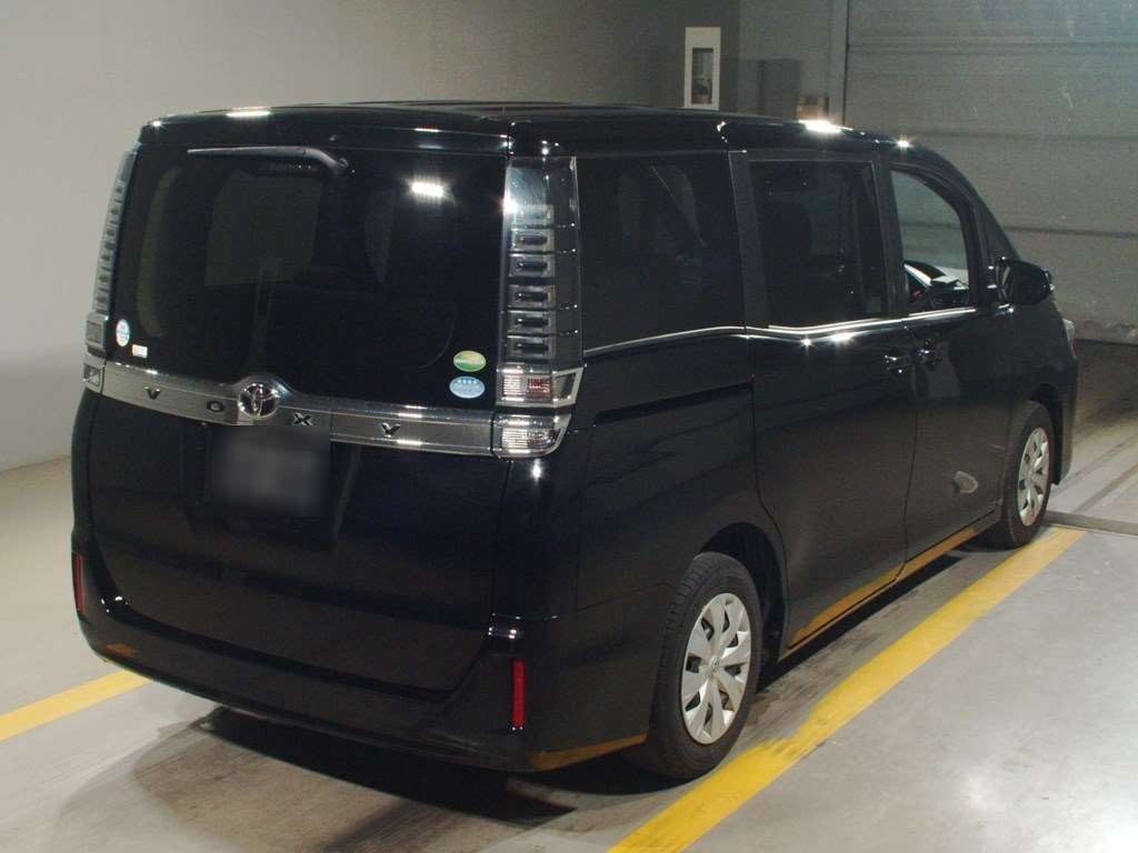 2020 Toyota Voxy ZRR80G[1]