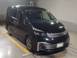 2016 Nissan Serena