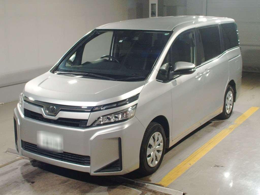 2020 Toyota Voxy ZRR80G[0]