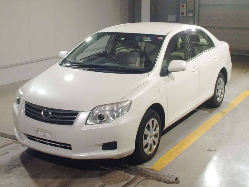 2012 Toyota Corolla Axio NZE141[0]