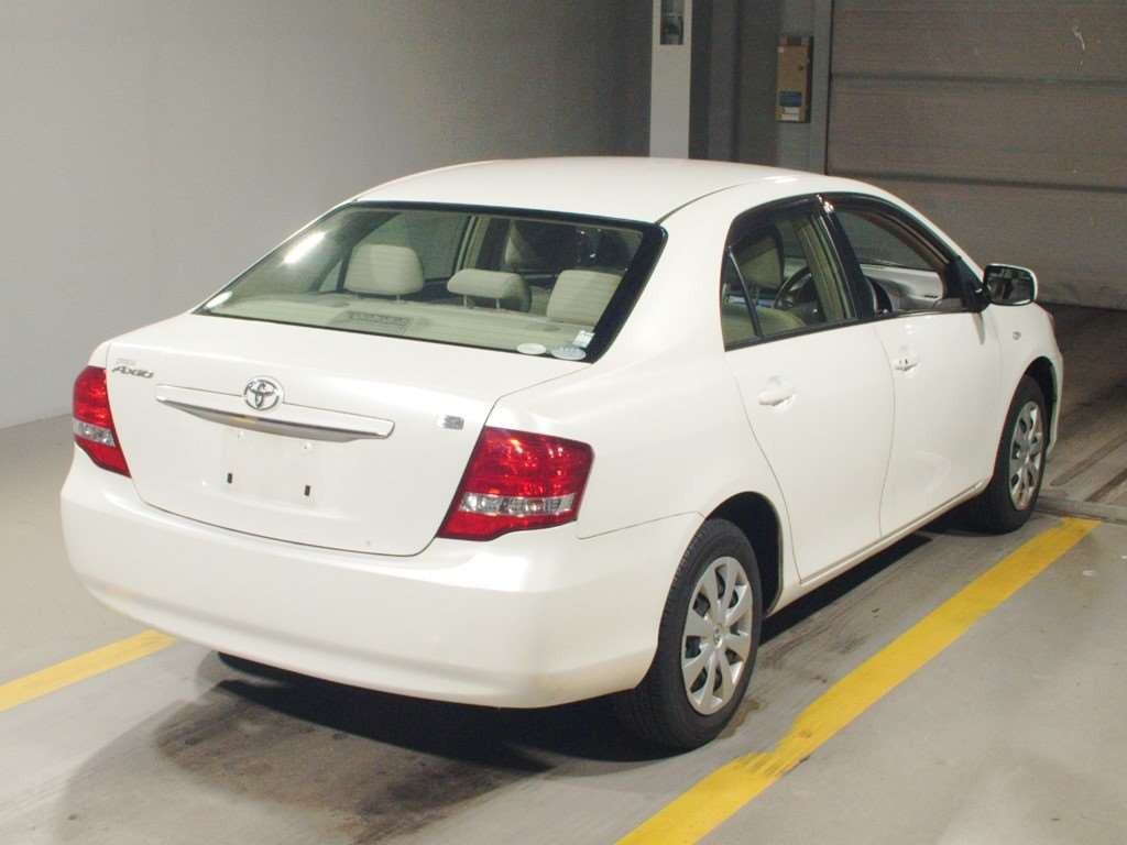 2012 Toyota Corolla Axio NZE141[1]