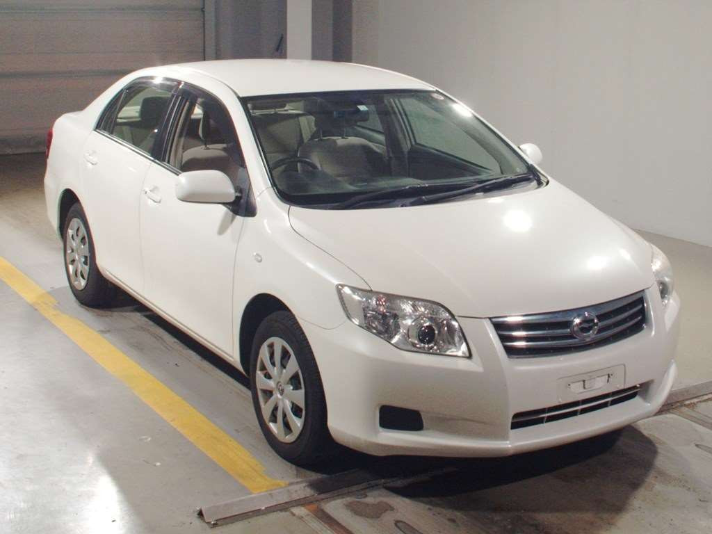 2012 Toyota Corolla Axio NZE141[2]