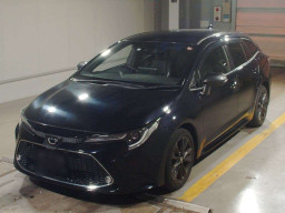 2019 Toyota Corolla Touring Wagon