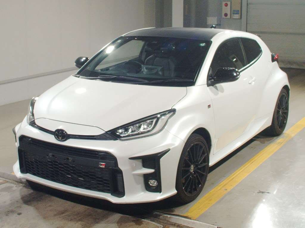 2021 Toyota GR YARIS MXPA12[0]