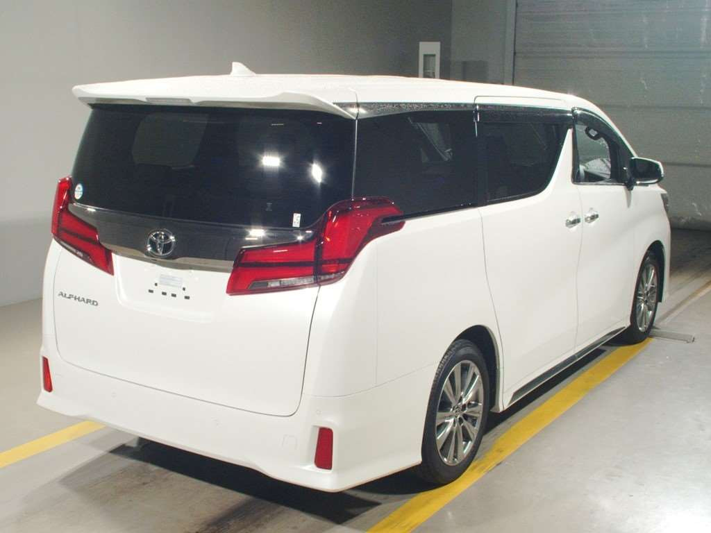 2021 Toyota Alphard AGH30W[1]