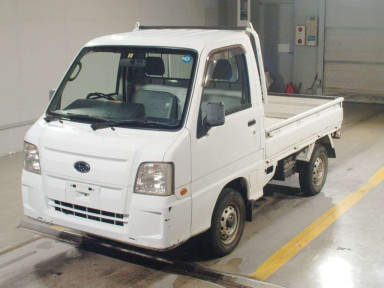 2010 Subaru Sambar Truck