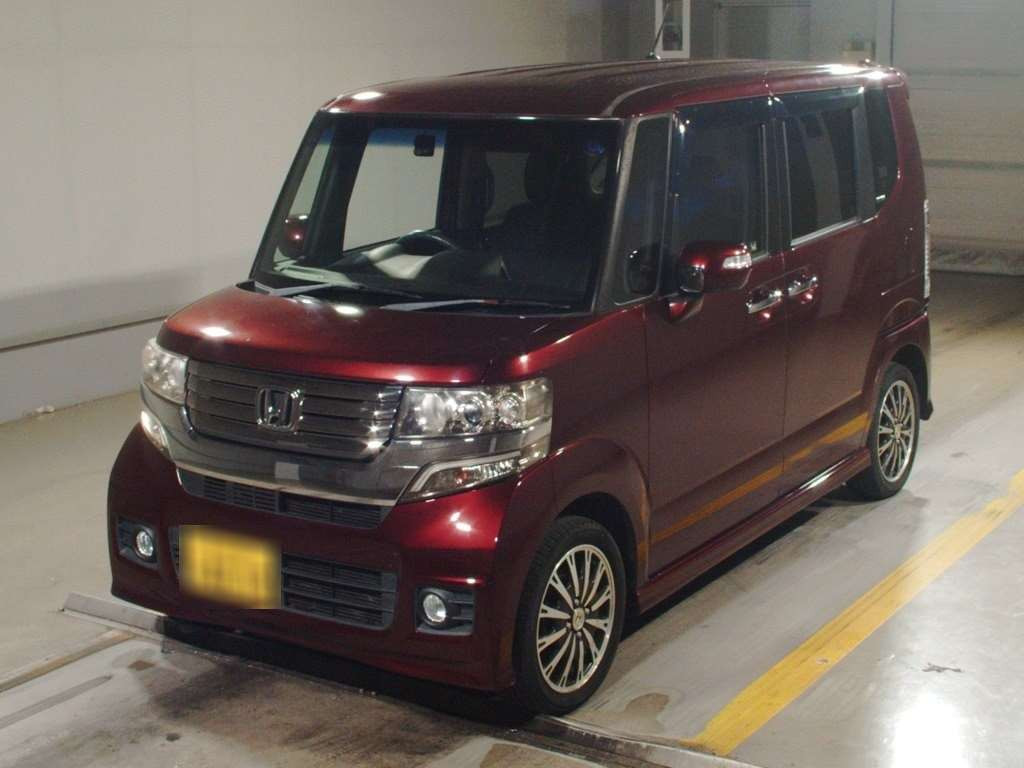 2012 Honda N-BOX CUSTOM JF1[0]