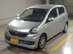 2014 Daihatsu Mira es