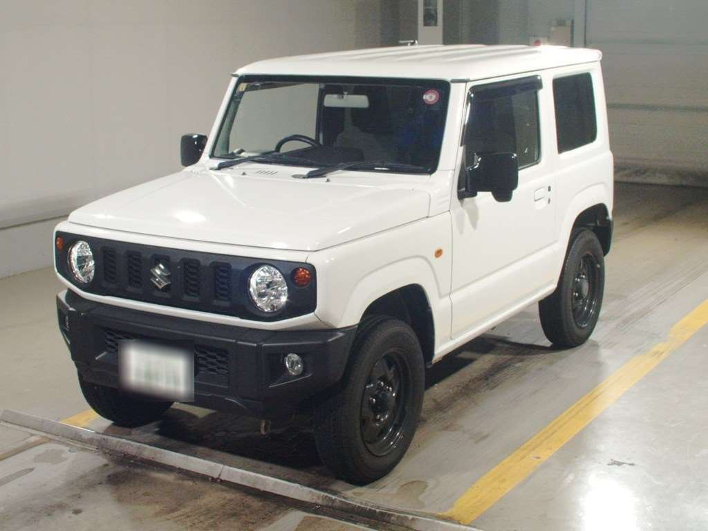 2020 Suzuki Jimny JB64W[0]