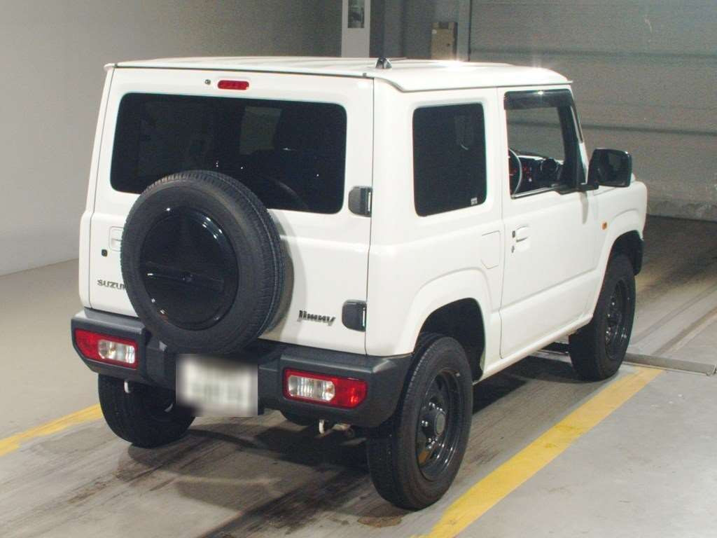 2020 Suzuki Jimny JB64W[1]