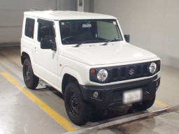 2020 Suzuki Jimny