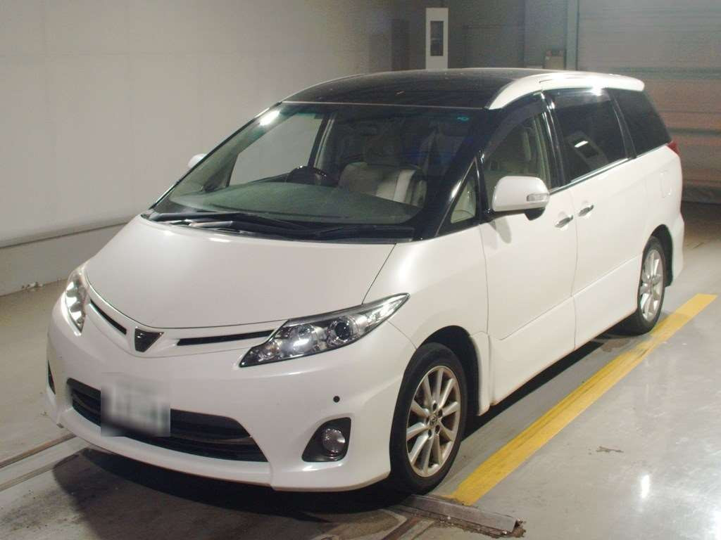 2010 Toyota Estima ACR50W[0]