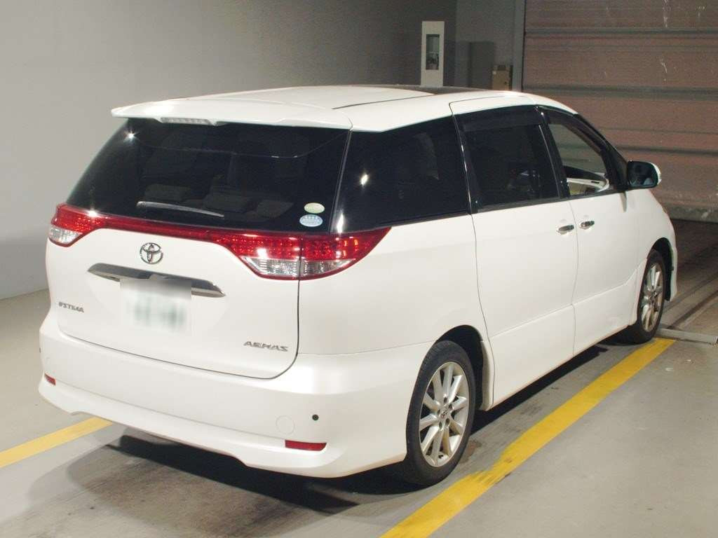 2010 Toyota Estima ACR50W[1]